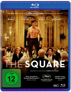 The Square (BLU-RAY)