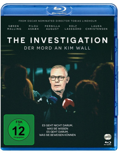 The Investigation - Der Mord an Kim...