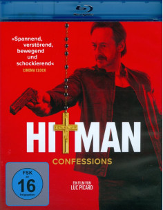 Hitman - Confessions (BLU-RAY)