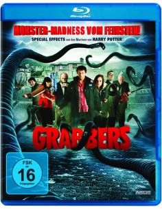 Grabbers (BLU-RAY)