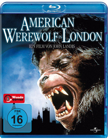 American Werewolf in London (BLU-RAY)
