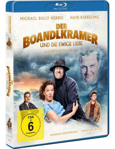 Der Boandlkramer (BLU-RAY)
