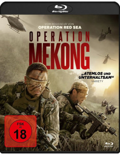 Operation Mekong (BLU-RAY)