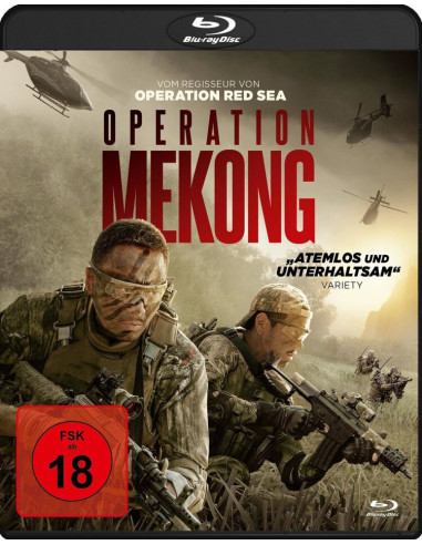 Operation Mekong (BLU-RAY)