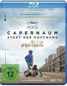 Capernaum - Stadt der...
