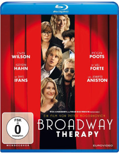Broadway Therapy (BLU-RAY)