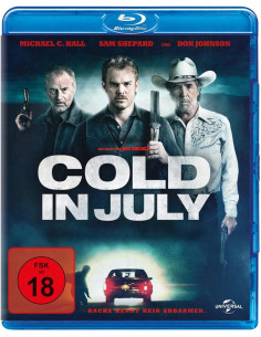 Cold in July (BLU-RAY)