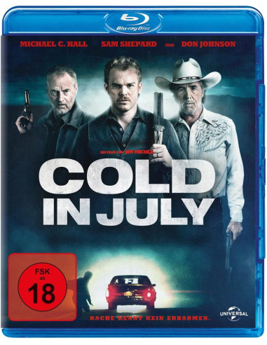 Cold in July (BLU-RAY)