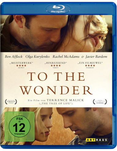 To the Wonder (BLU-RAY)