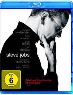 Steve Jobs (BLU-RAY)