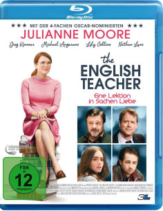 The English Teacher (BLU-RAY)