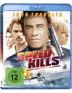 Speed Kills (BLU-RAY)