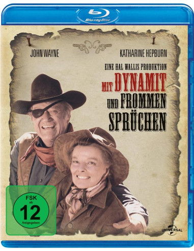 Mit Dynamit und Frommen Sprüchen...