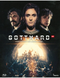 Gotthard - Fortschritt um...