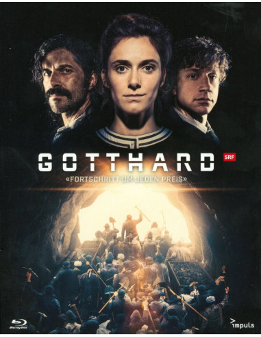 Gotthard - Fortschritt um jeden Preis...