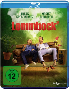 Lommbock (BLU-RAY)