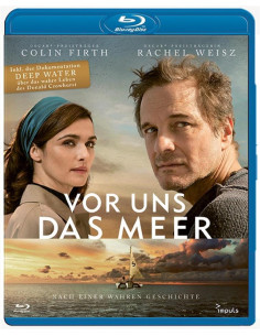 Vor uns das Meer (BLU-RAY)