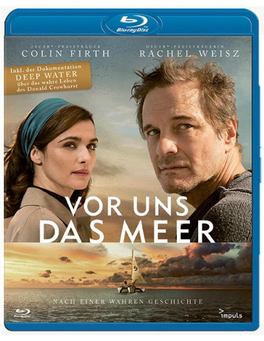 Vor uns das Meer (BLU-RAY)