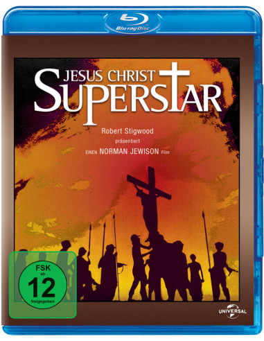 Jesus Christ Superstar (BLU-RAY)
