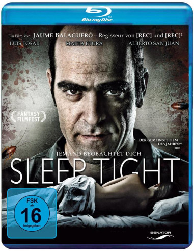 Sleep Tight (BLU-RAY)