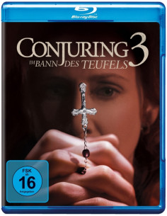 Conjuring 3 - Im Bann des...