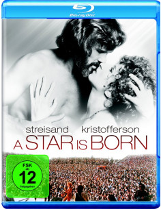 A Star is born (BLU-RAY)