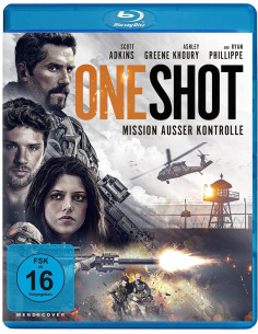 One Shot (BLU-RAY)