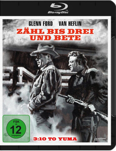 Zähl bis drei und Bete (BLU-RAY)