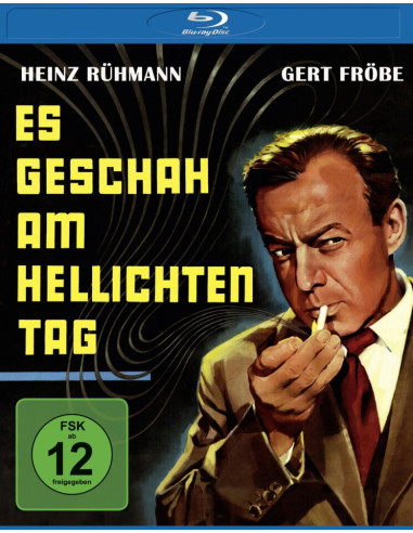 Es geschah am hellichten Tag (BLU-RAY)