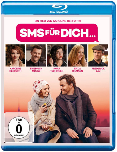 SMS für dich (BLU-RAY)