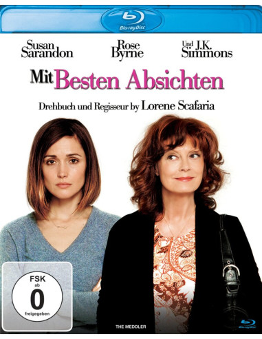 Mit besten Absichten (BLU-RAY)