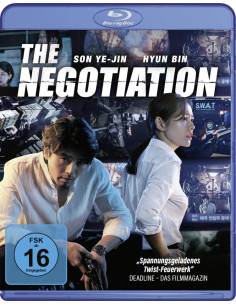 The Negotiation (BLU-RAY)