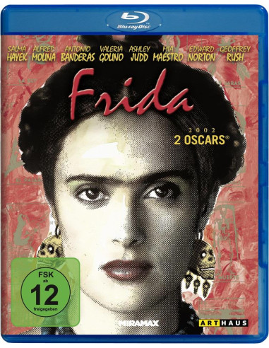 Frida (BLU-RAY)