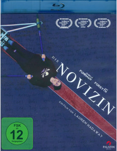 Die Novizin (BLU-RAY)