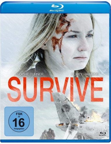 Survive (BLU-RAY)