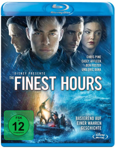 The Finest Hours (BLU-RAY)