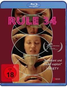 Rule 34 (BLU-RAY)