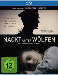 Nackt unter Wölfen (BLU-RAY)