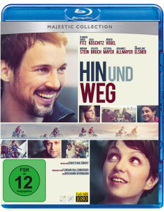 Hin und Weg (BLU-RAY)