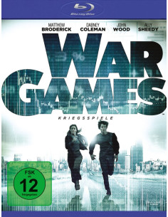 Wargames War Games -...