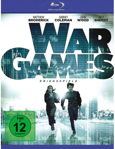 Wargames War Games - Kriegsspiele...
