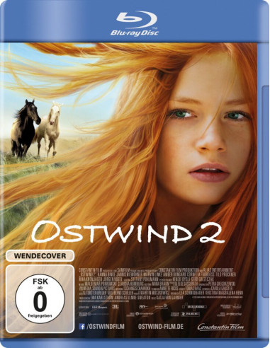 Ostwind 2 (BLU-RAY)