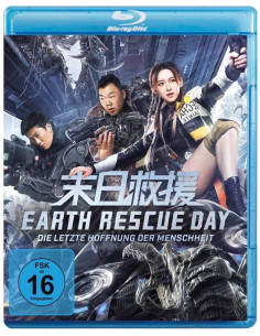 Earth Rescue Day - Die...