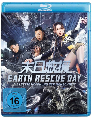 Earth Rescue Day - Die Letzte...