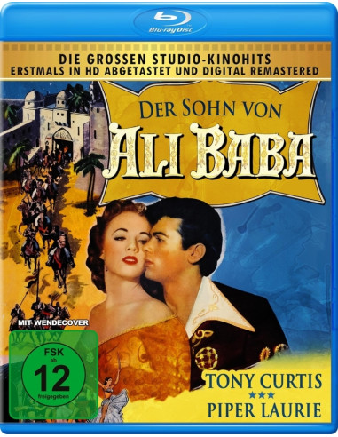 Der Sohn von Ali Baba (BLU-RAY)