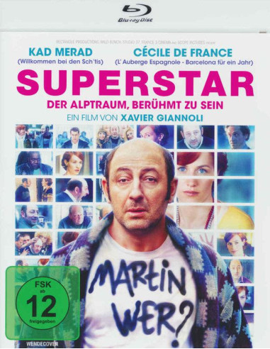 Superstar - Der Alptraum, berühmt zu...