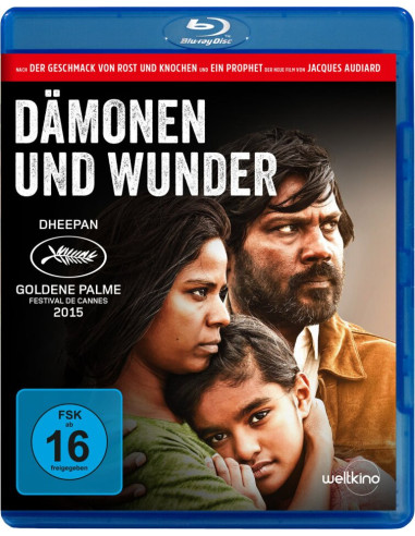 Dämonen und Wunder (BLU-RAY)