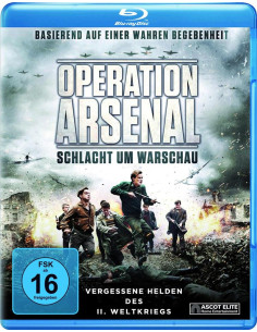 Operation Arsenal -...