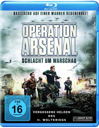 Operation Arsenal - Schlacht um...