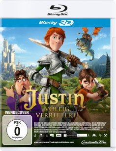 Justin - Völlig verrittert!...